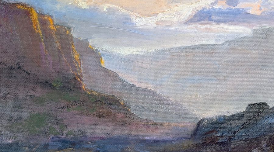 Colorado Red Rocks, by Nancy Lewis